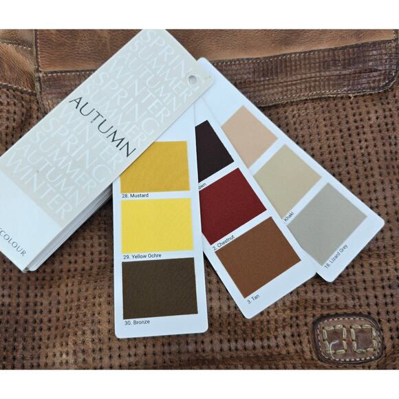 Bed|Stu “Patsy” Genuine Leather Backpack – Nectar Lux - Picture 11 of 11